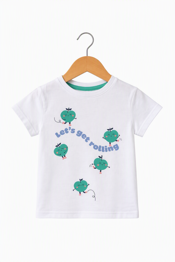 T-shirt Frizzle