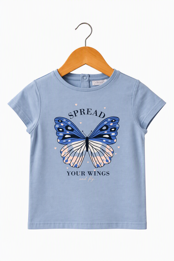 T-shirt Frizzle