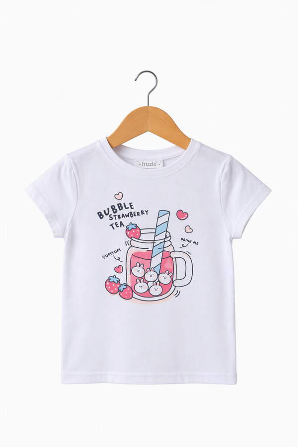 T-shrit Frizzle