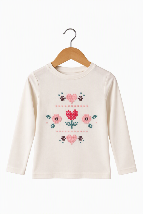 Longsleeve Frizzle