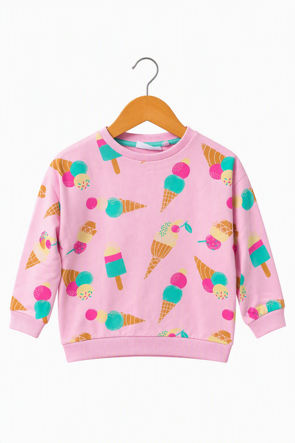 Sweater Frizzle
