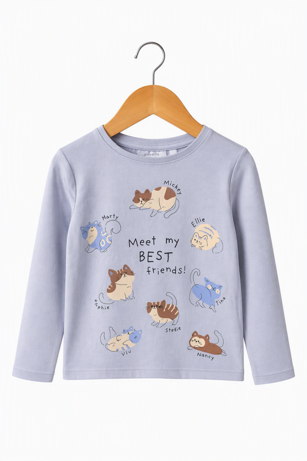 Longsleeve Frizzle