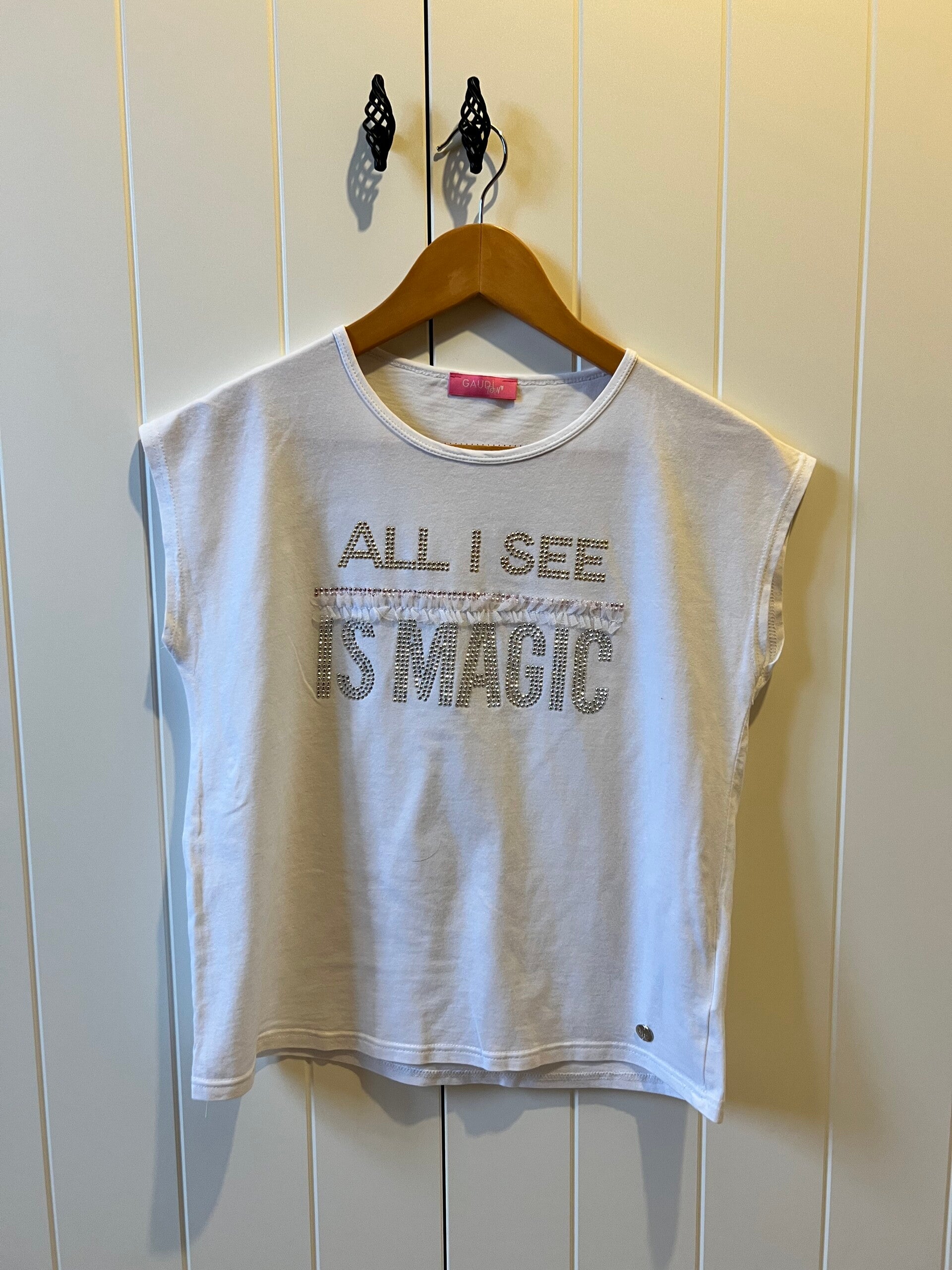 T-shirt Gaudi teen