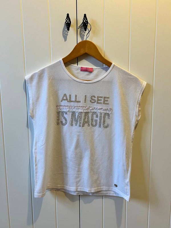 T-shirt Gaudi teen