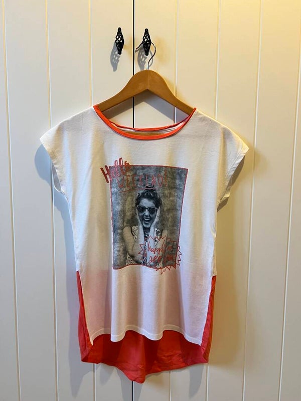 T-shirt Tom Tailor