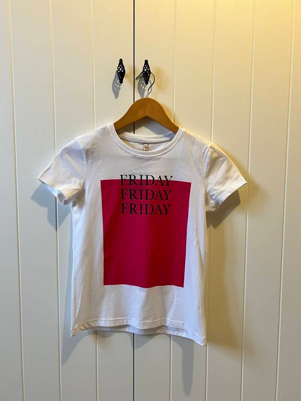 T-shirt Only
