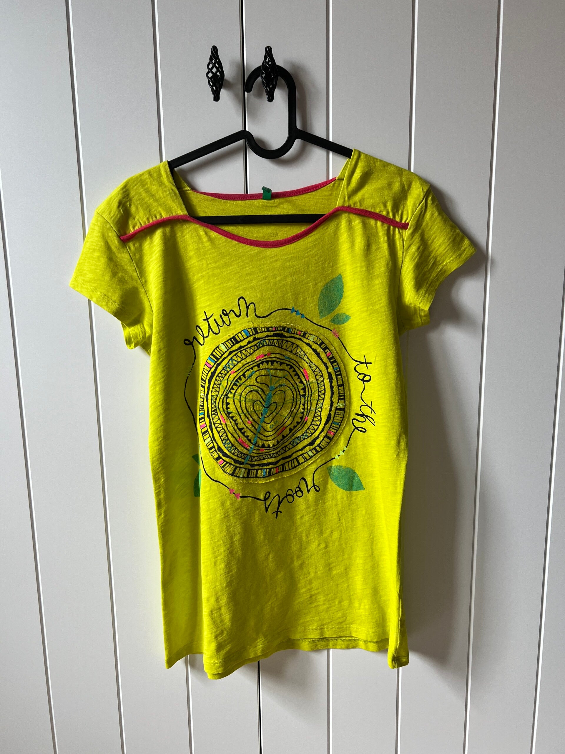 T-shirt Benetton