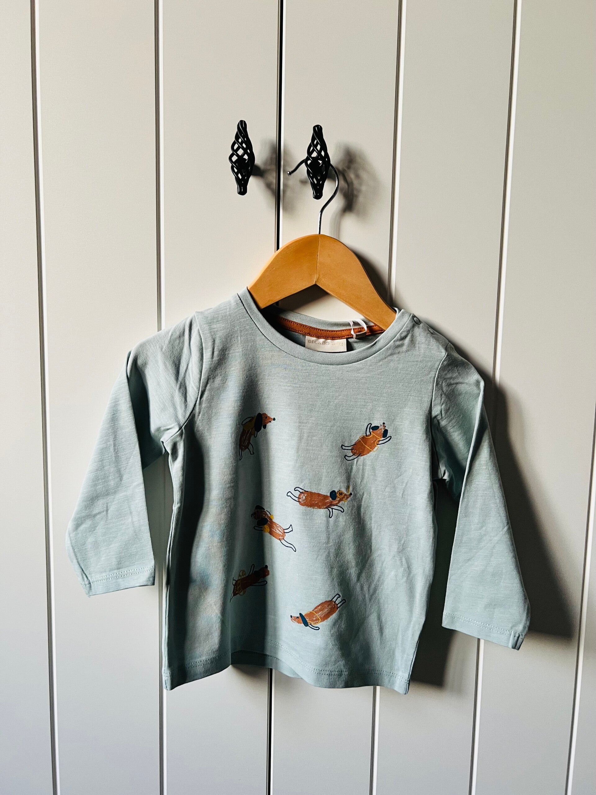Longsleeve Bel&Bo