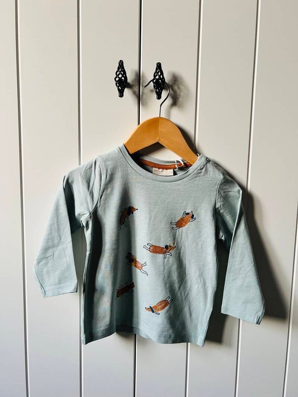 Longsleeve Bel&Bo