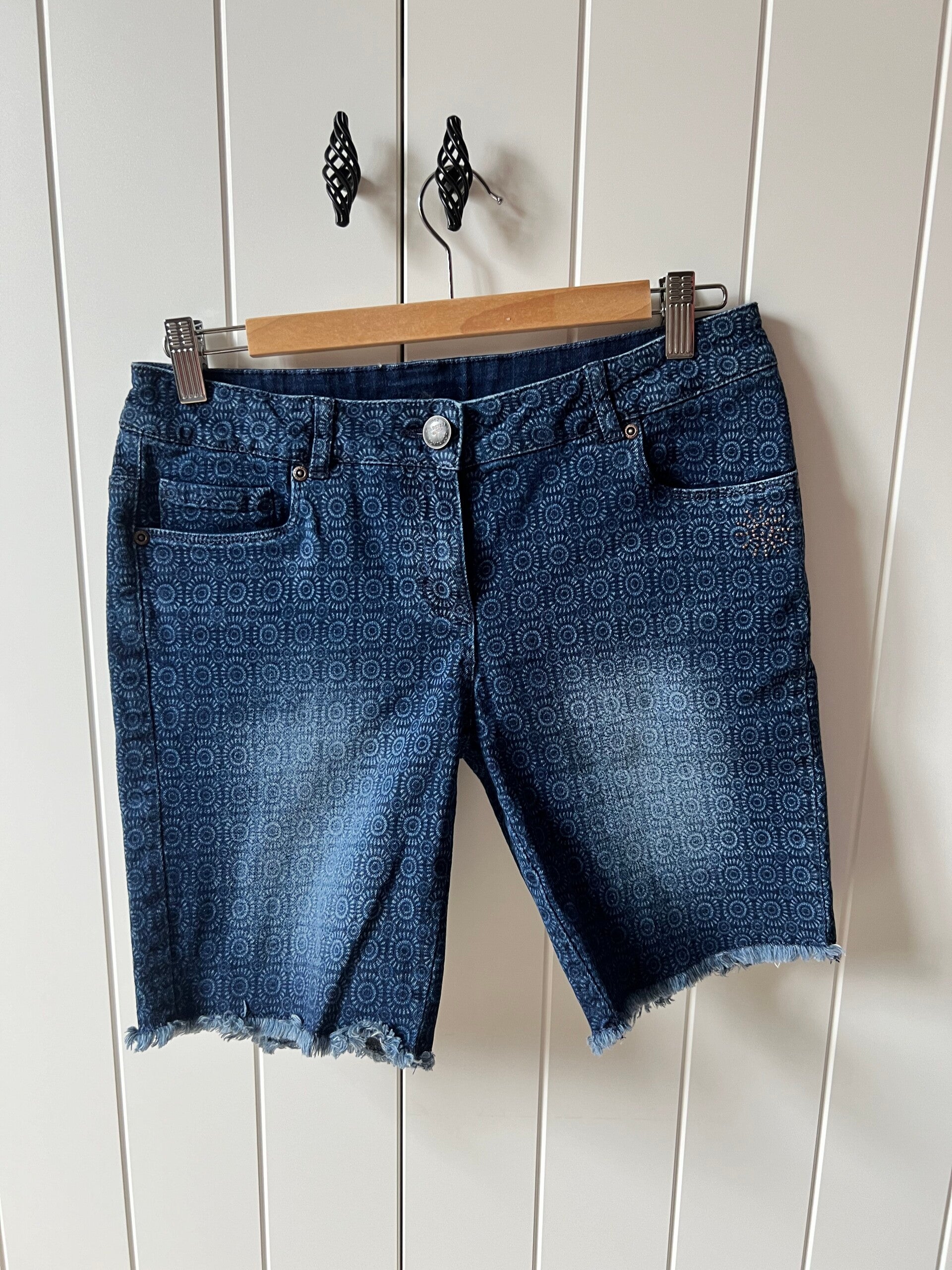 Bermuda Tom Tailor