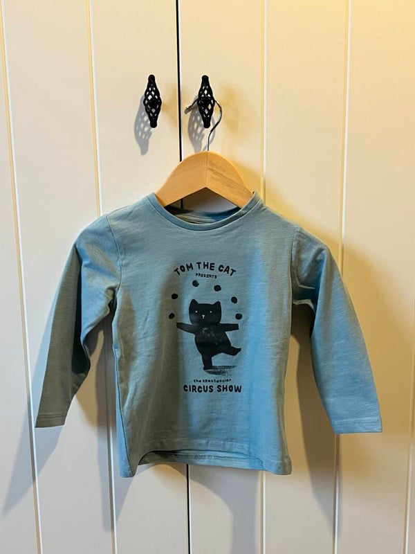 Longsleeve Bel&Bo