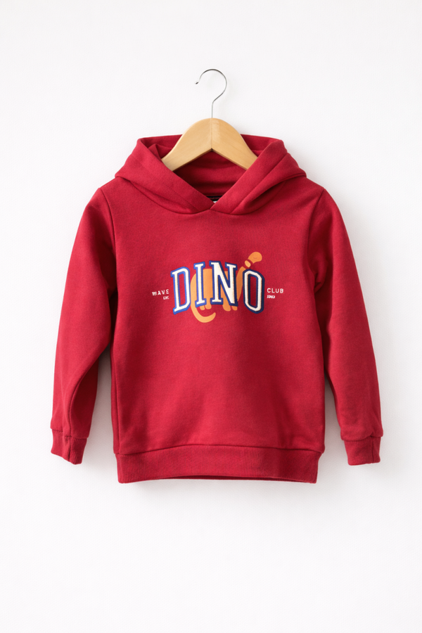 Hoodie Urban Wave