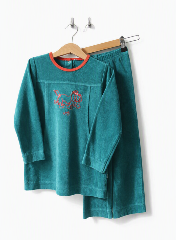 Pyjama Woody
