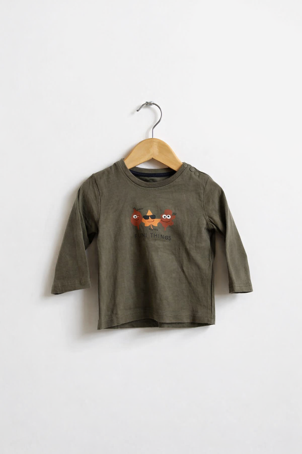 Longsleeve Urban Wave