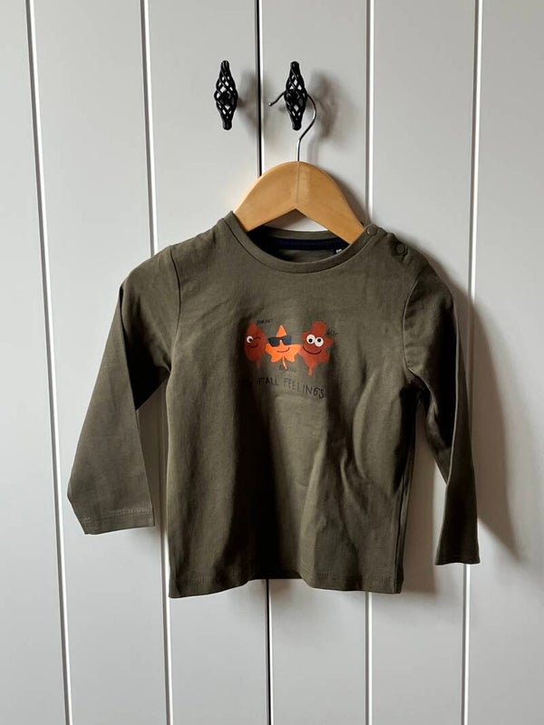 Longsleeve Urban Wave