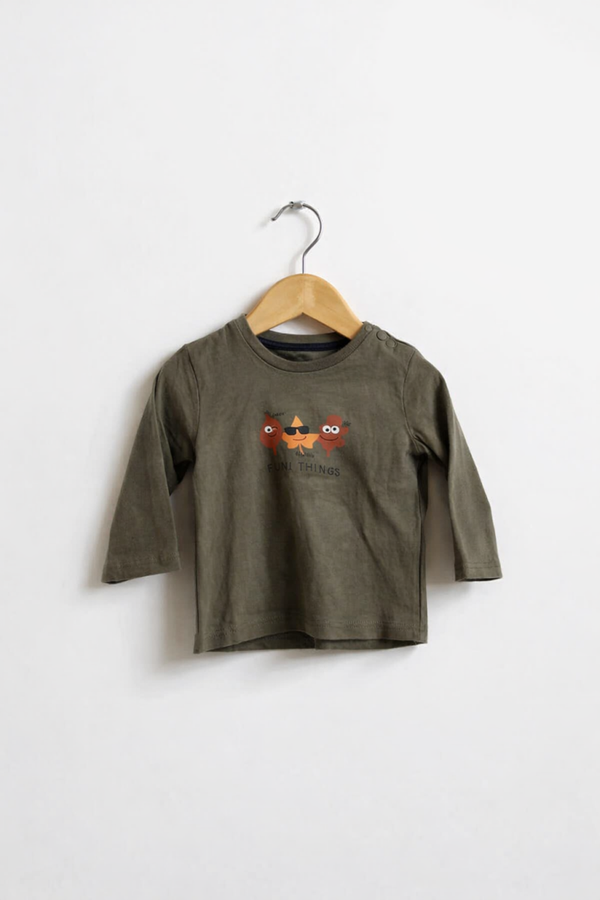 Longsleeve Urban Wave