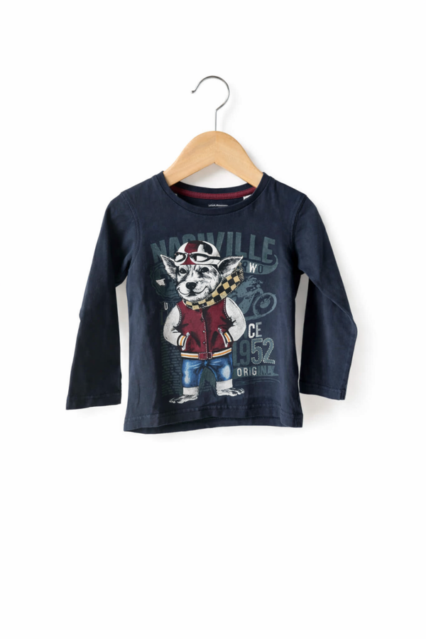 Longsleeve C&A