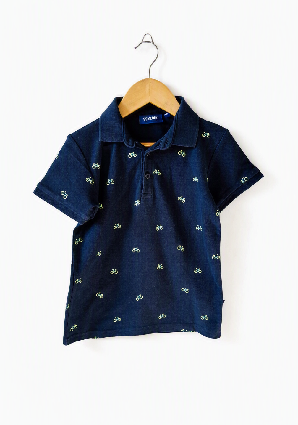 Polo Someone