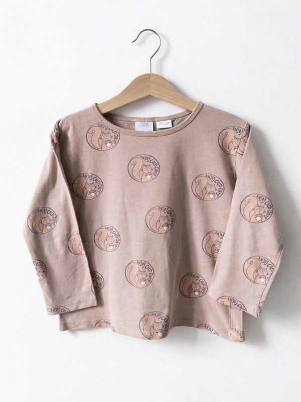 Longsleeve Zara