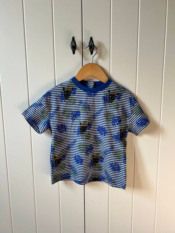 T-shirt Urban Wave