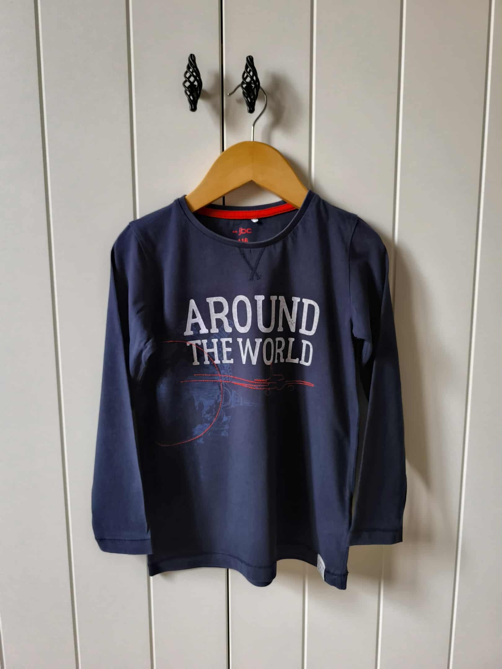 Longsleeve JBC
