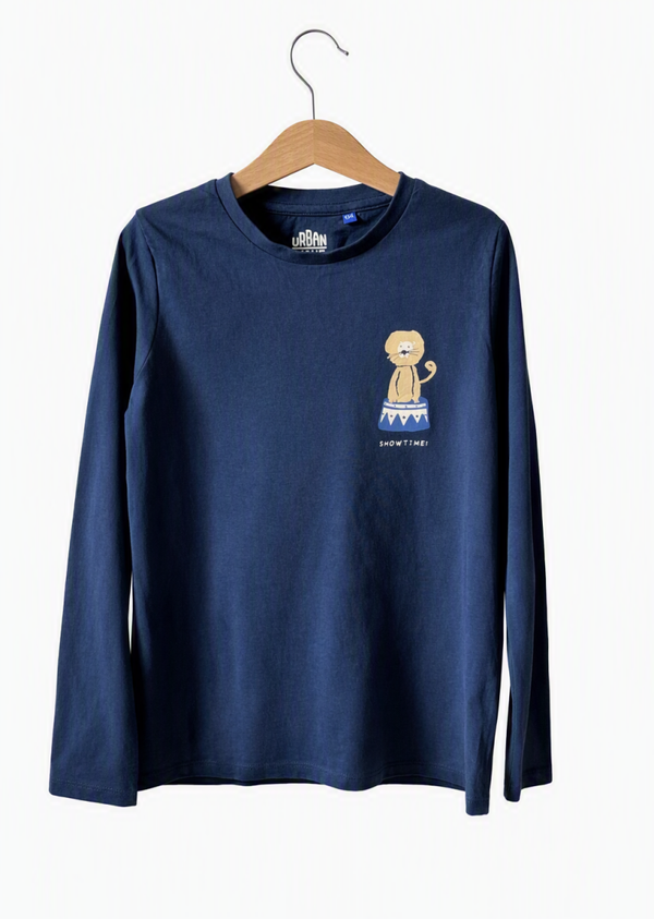 Longsleeve Urban Wave