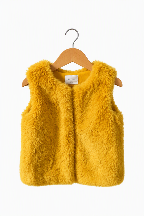 Bodywarmer Frizzle