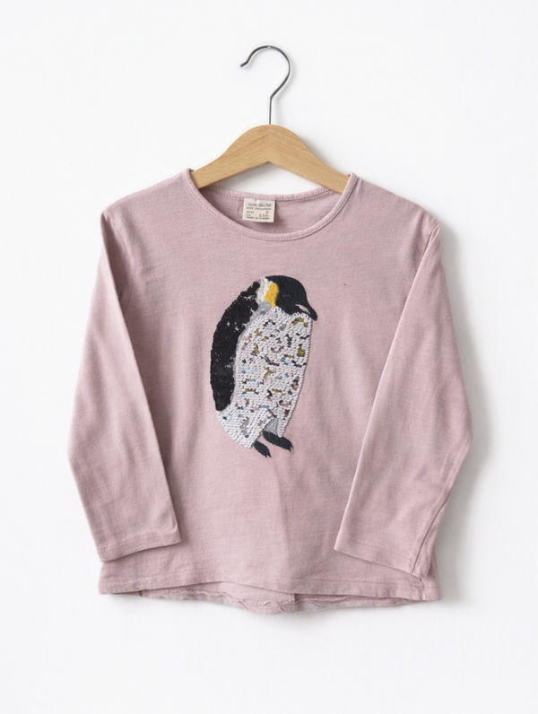 Longsleeve Zara