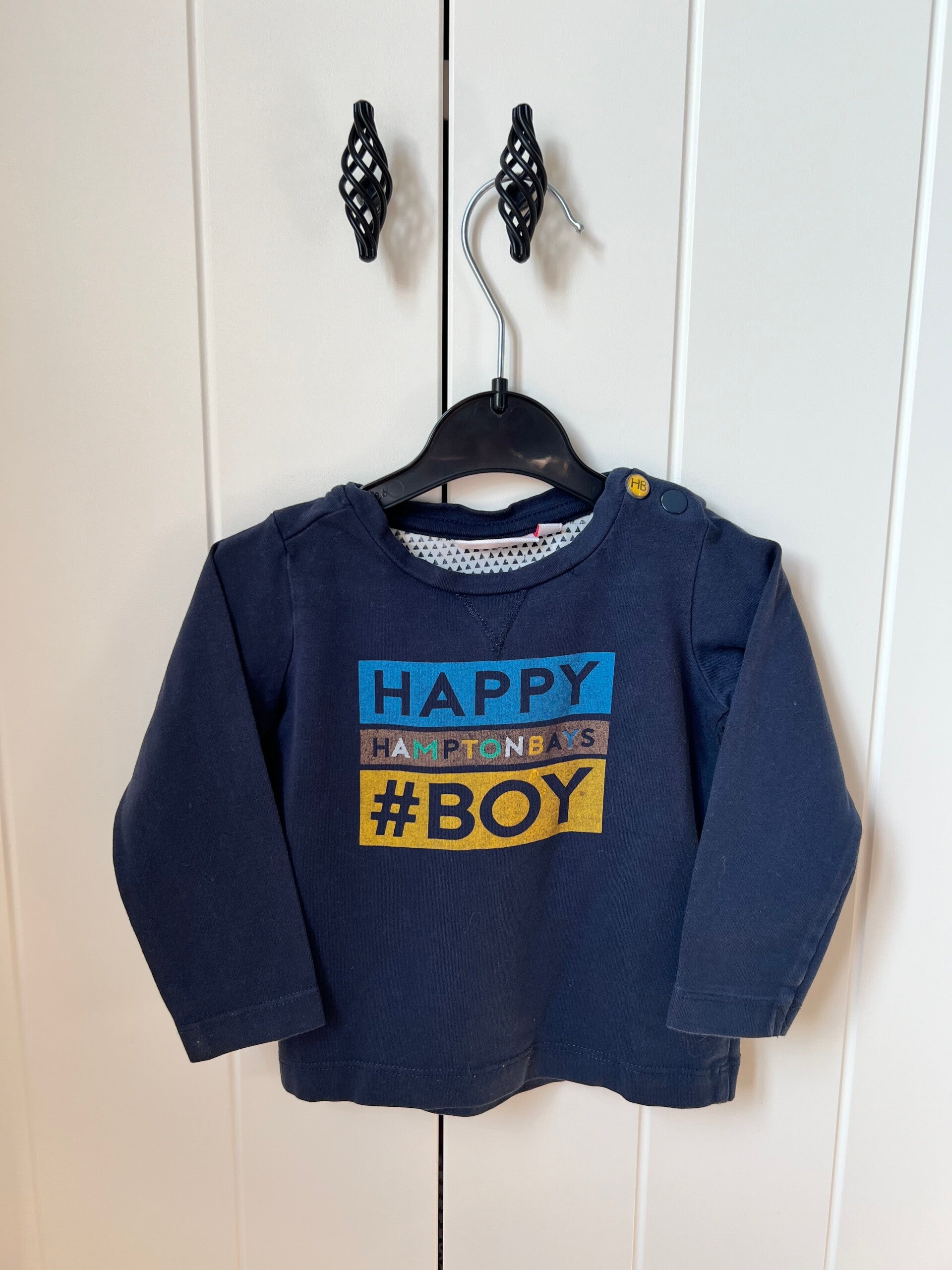 Longsleeve JBC