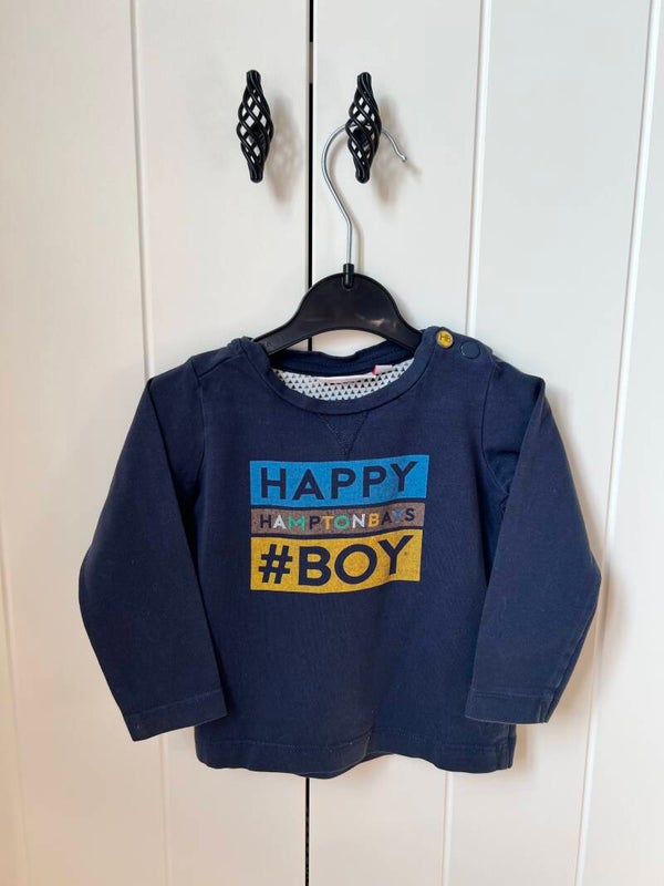 Longsleeve JBC