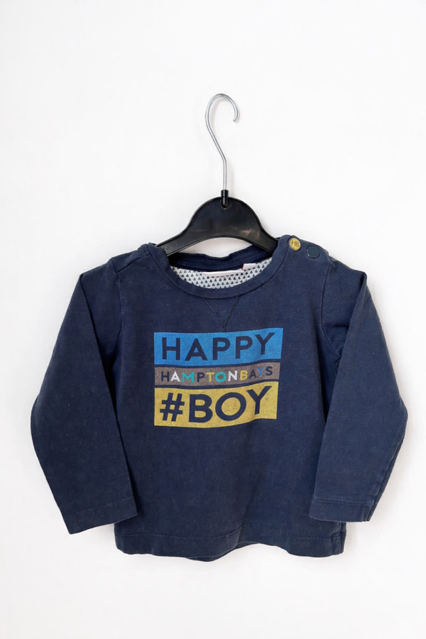Longsleeve JBC