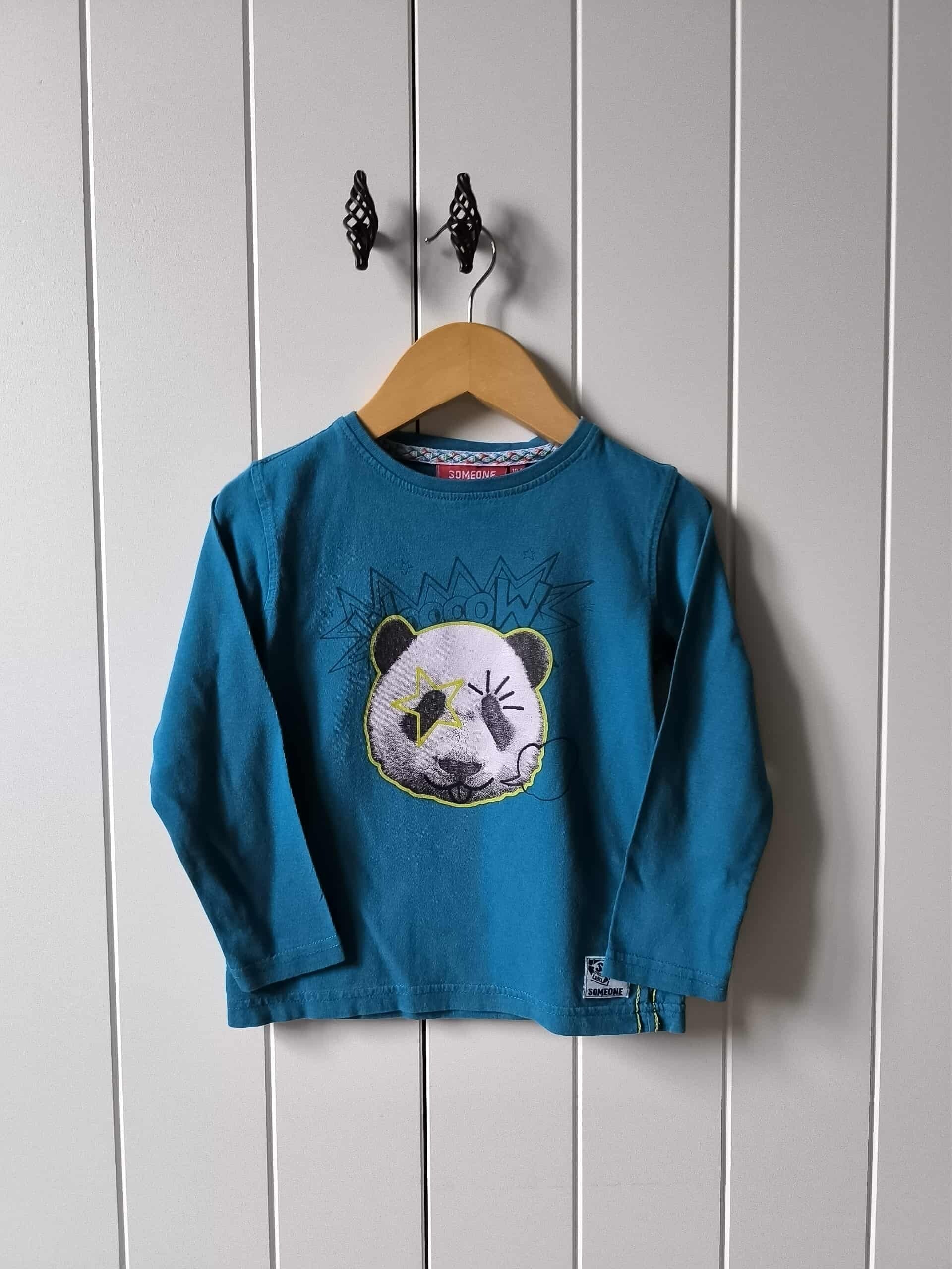 Longsleeve Someone