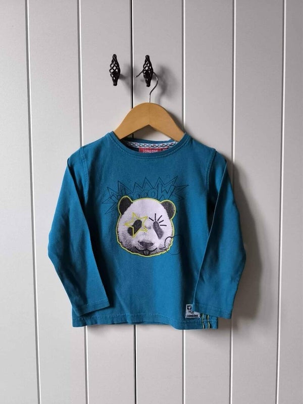 Longsleeve Someone