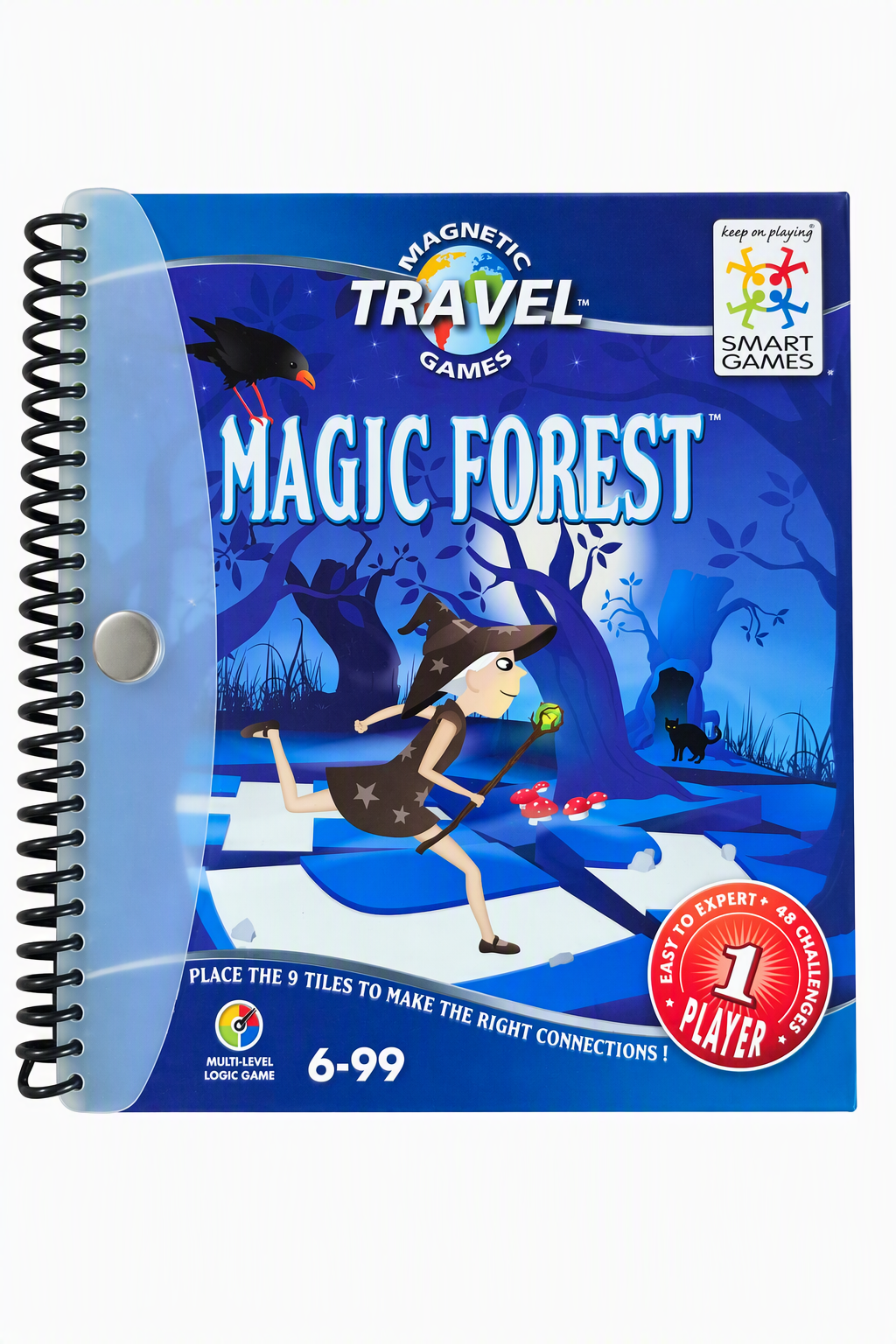 Smart games: Magic forest