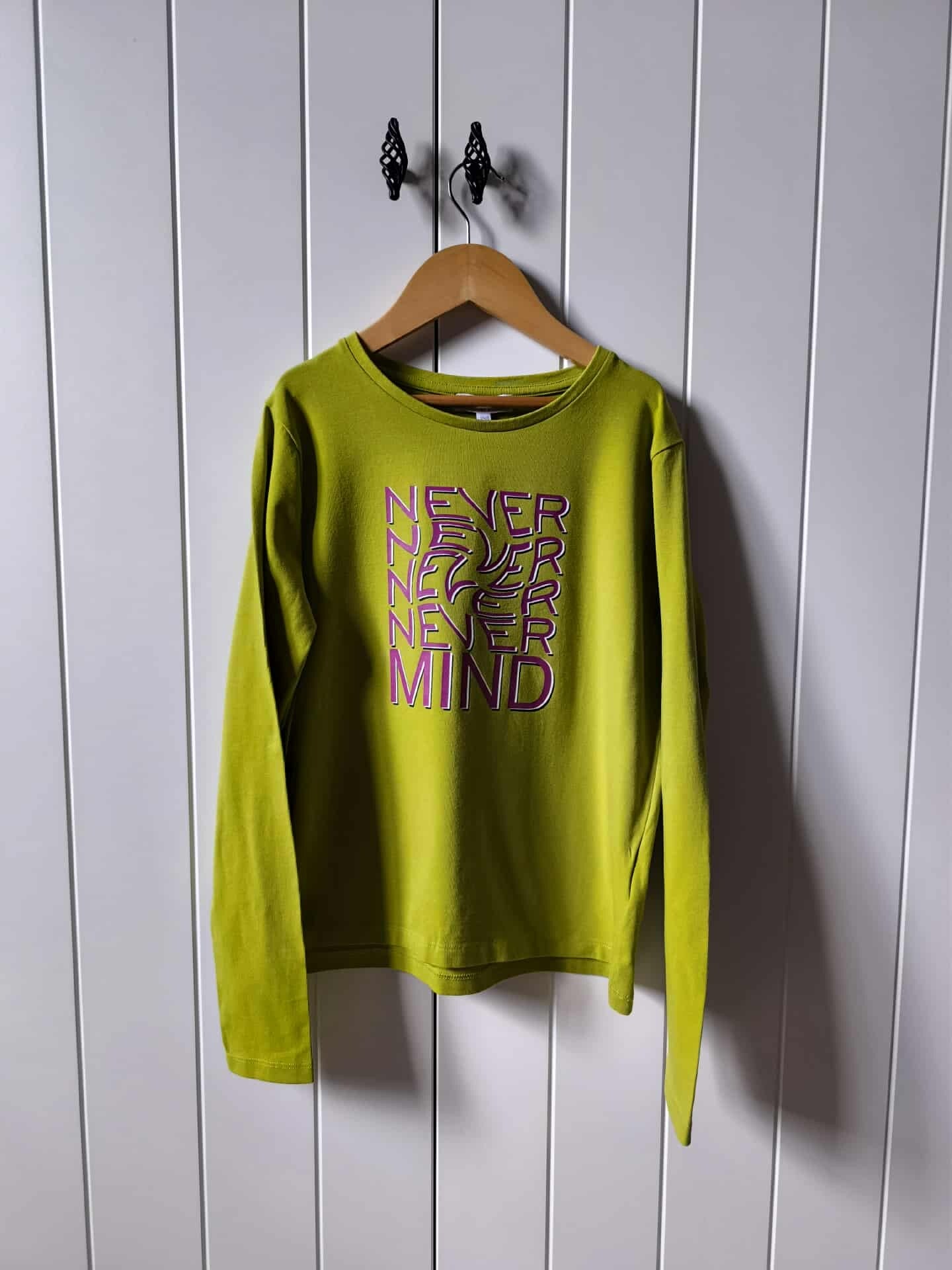 Longsleeve Frizzle