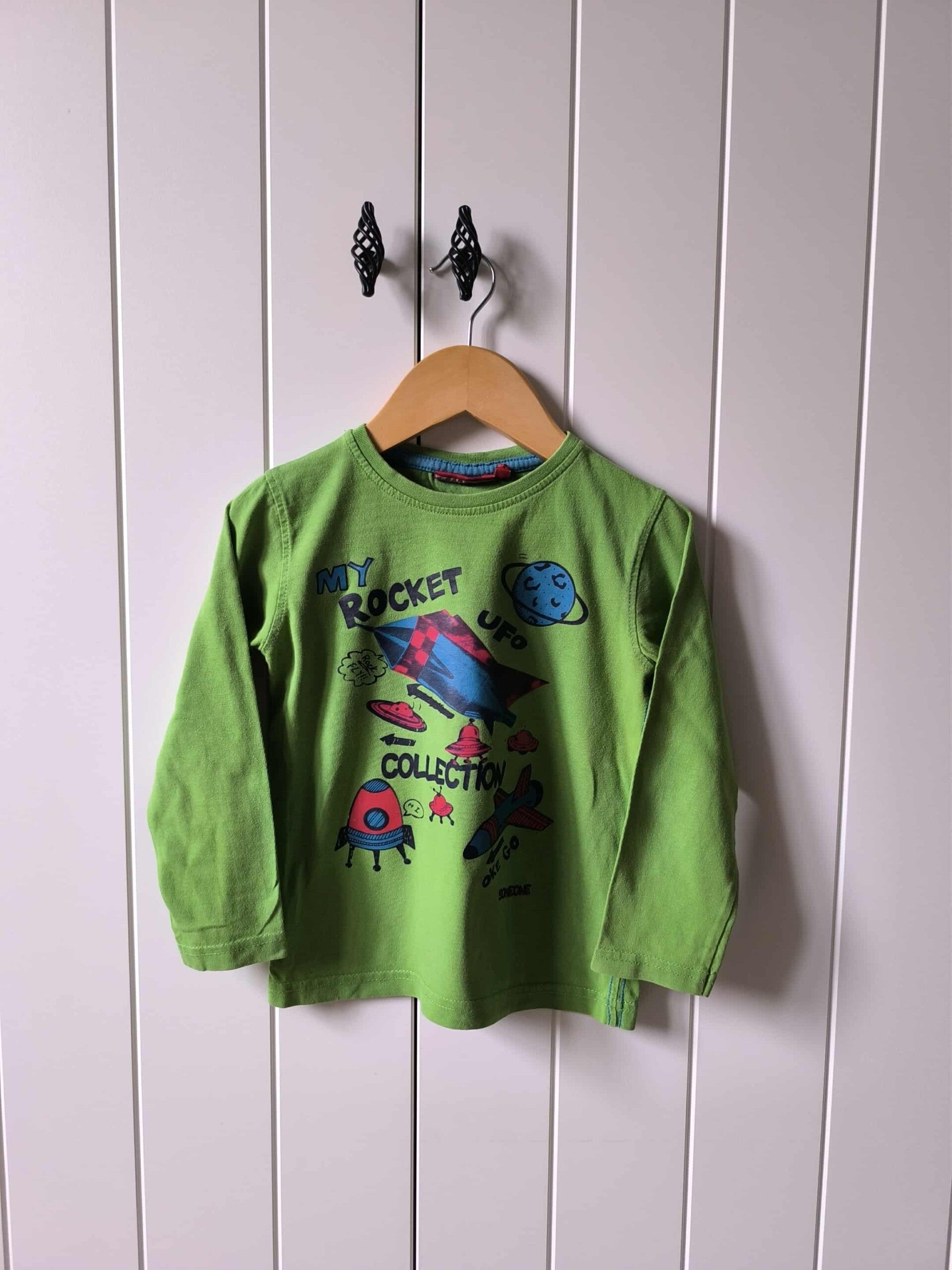Longsleeve Someone