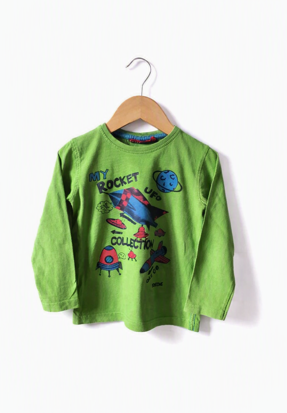 Longsleeve Someone