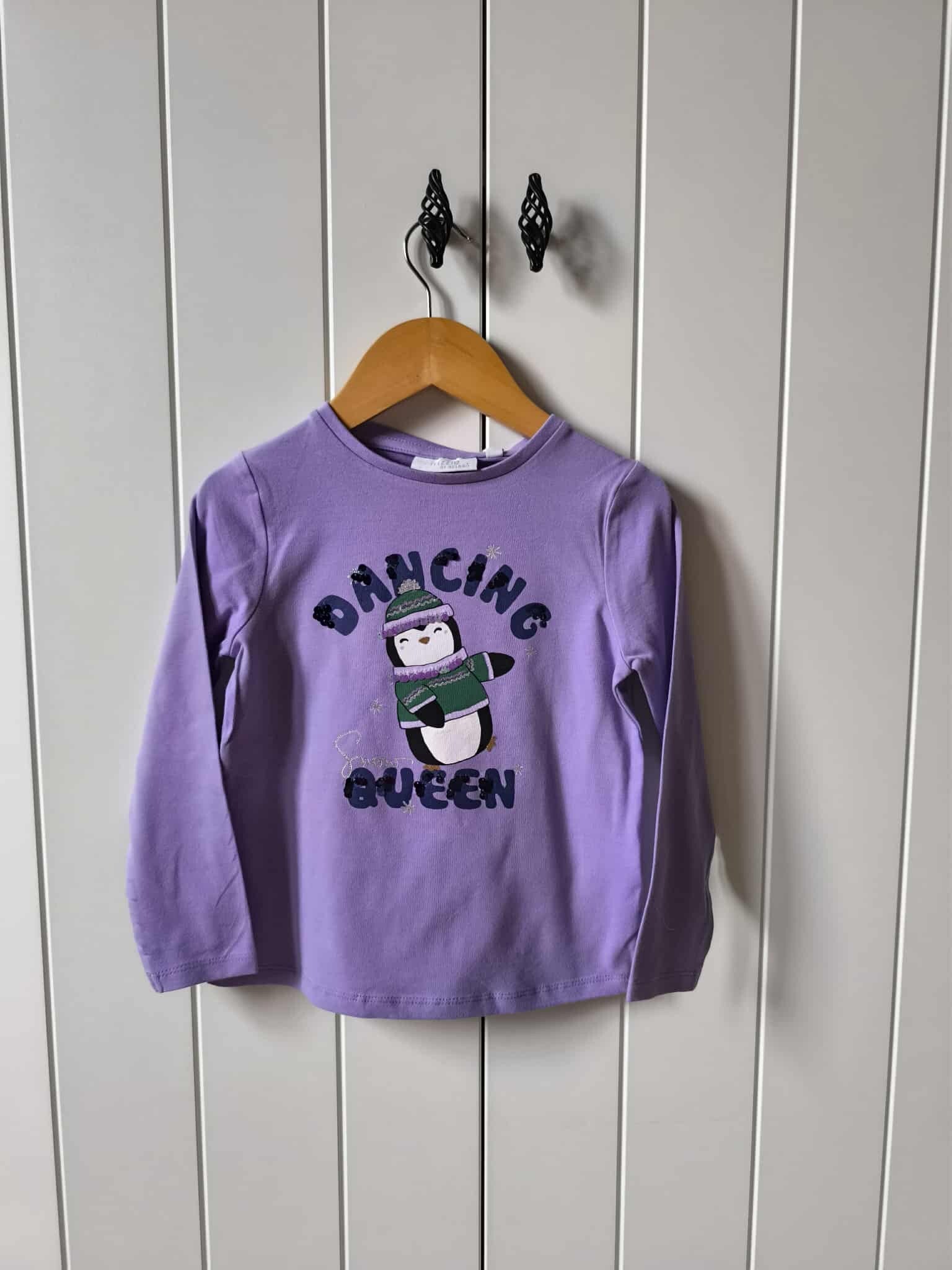 Longsleeve Frizzle
