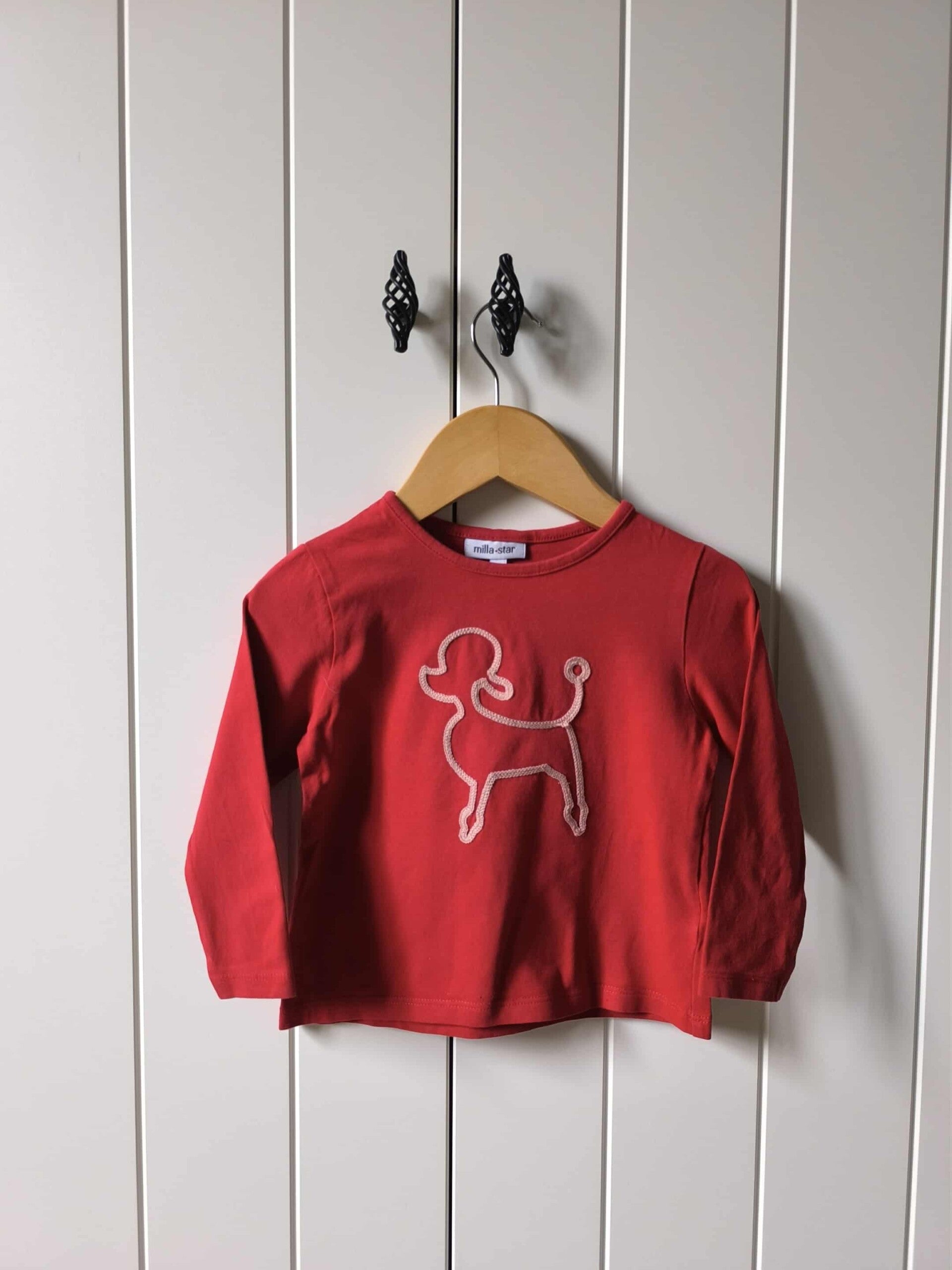 Longsleeve Mila star