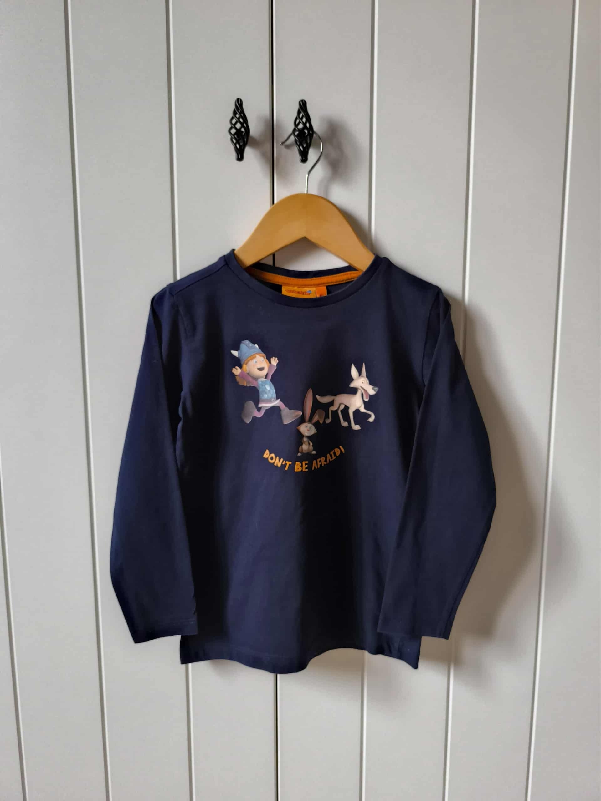 Longsleeve JBC