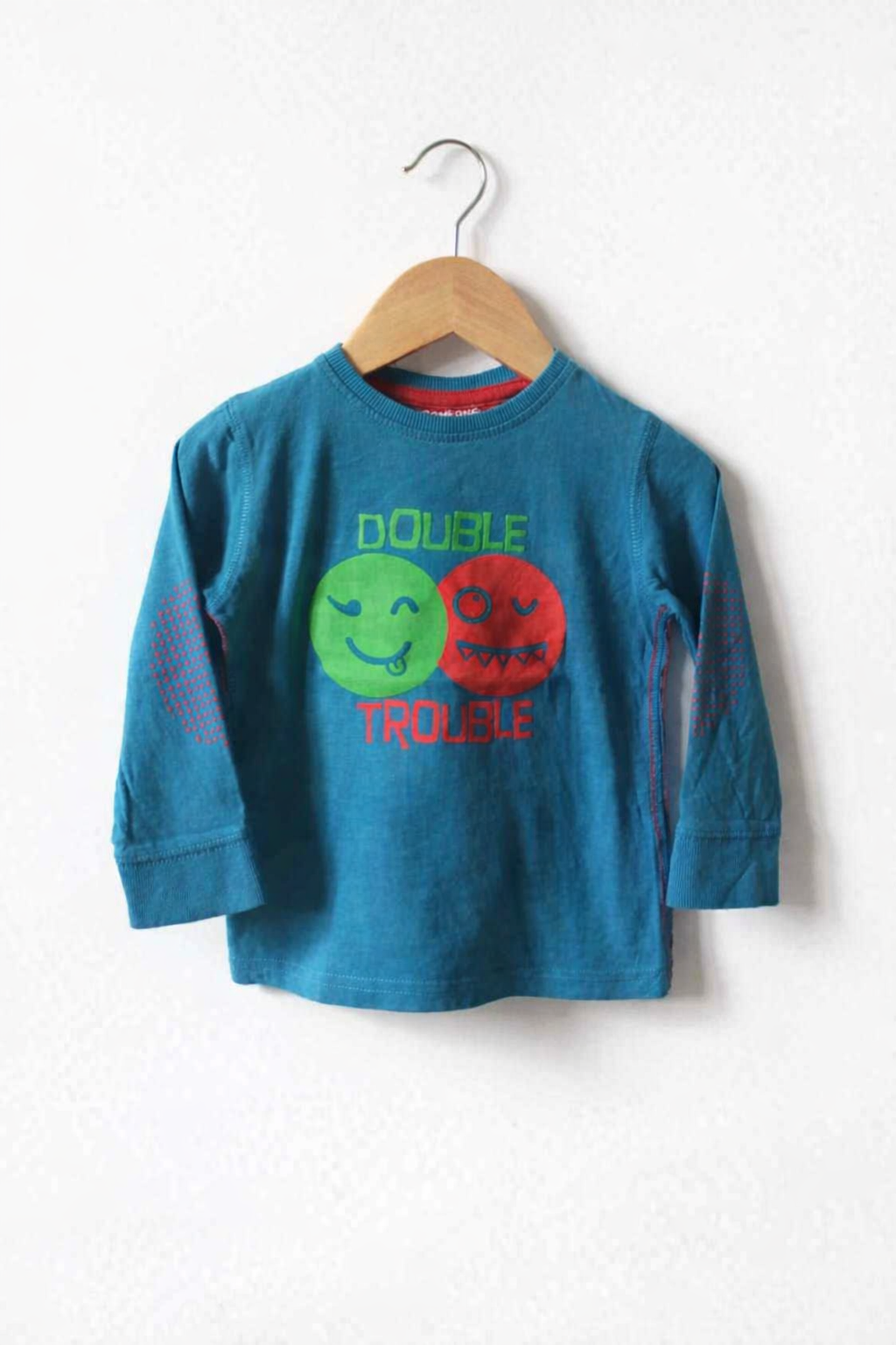 Longsleeve Someone