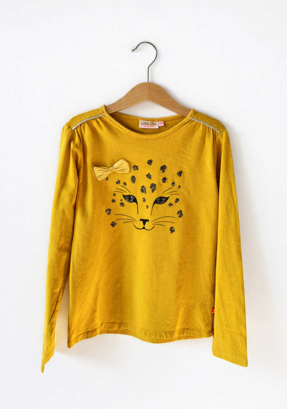 Longsleeve Someone