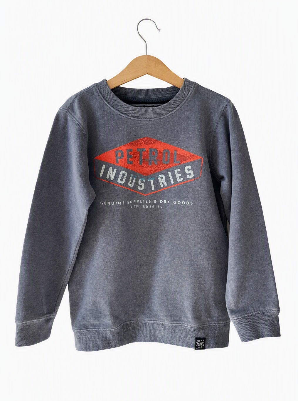 Sweater Petrol