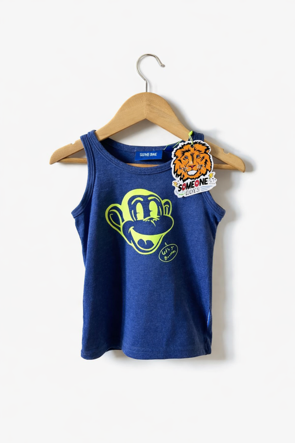 T-shirt Someone
