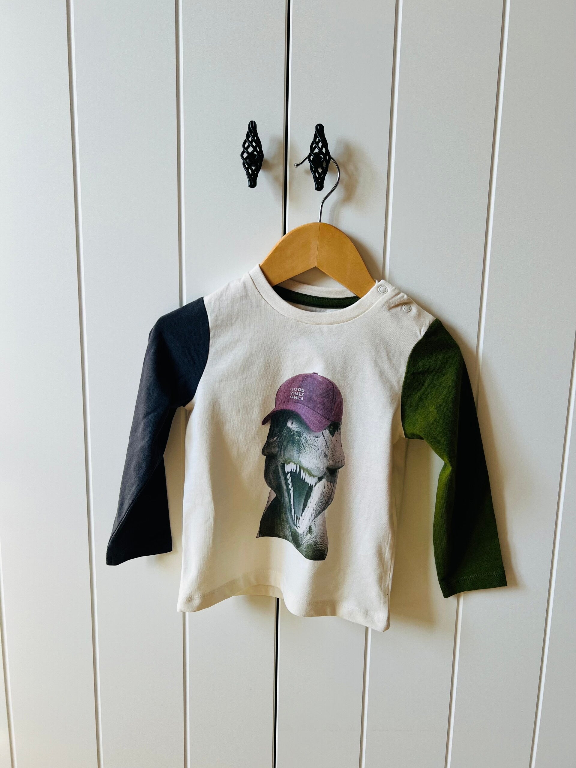Longsleeve Urban Wave