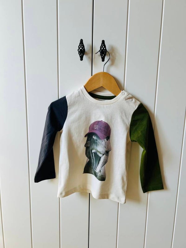 Longsleeve Urban Wave