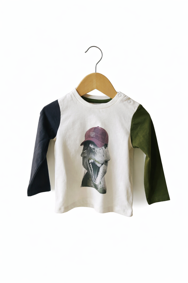 Longsleeve Urban Wave