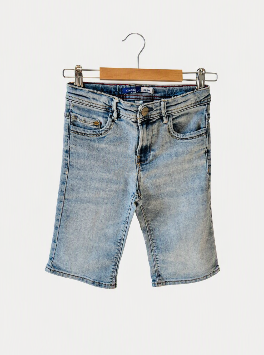 Short Okaïdi