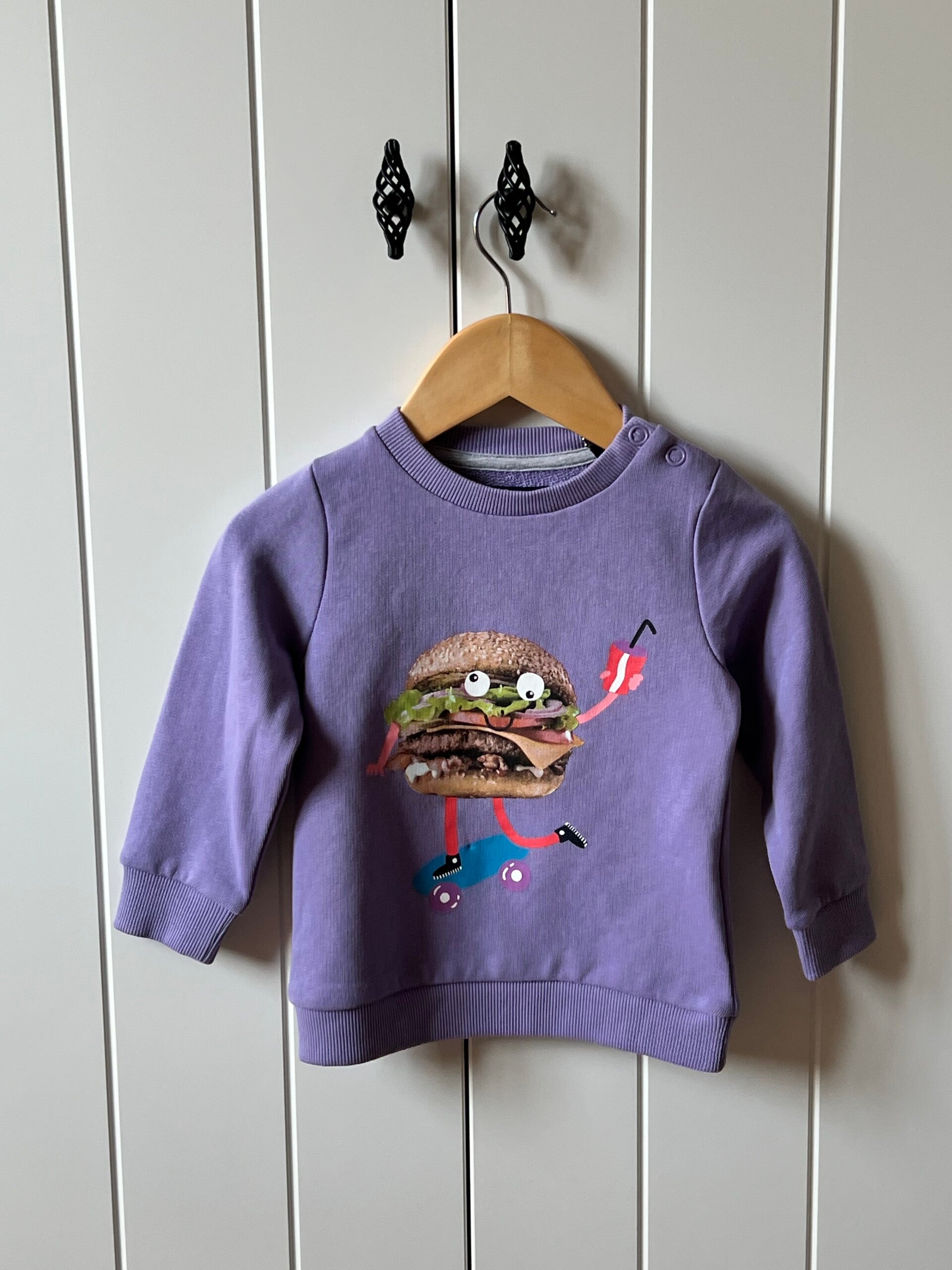 Sweater Urban Wave