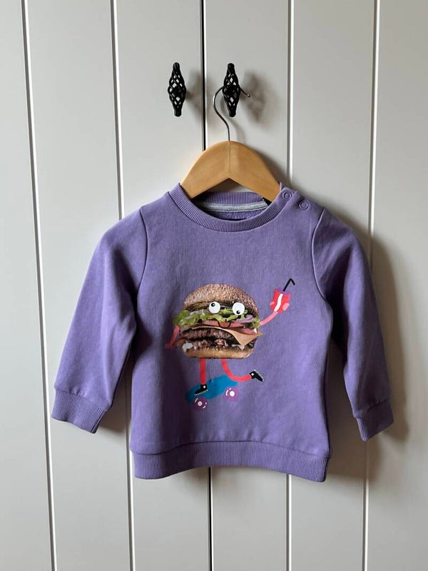 Sweater Urban Wave